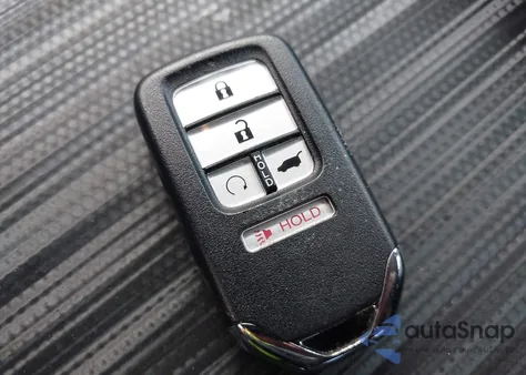 2022 Honda Passport 2Wd Ex-L z USA, uszkodzony, nr VIN 5FNYF7H5XNB003636